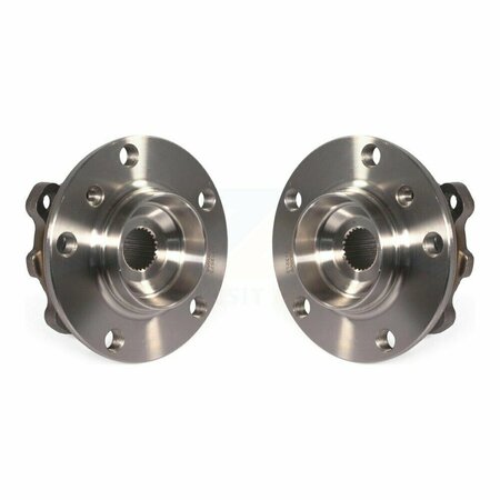KUGEL Rear Wheel Bearing And Hub Assembly Pair For Mini Cooper Countryman Paceman AWD K70-101392